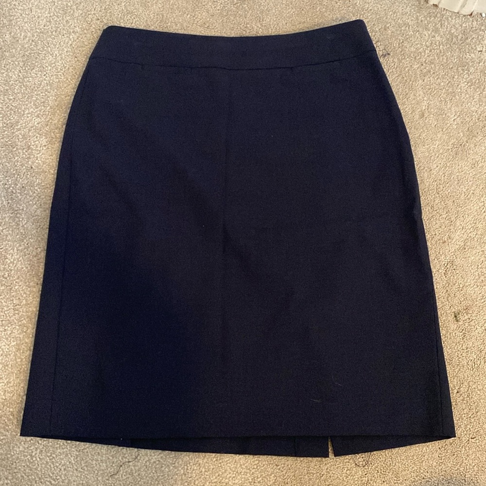 Banana republic pencil skirt